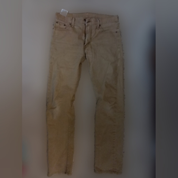 Levi's Other - Levi's 513's 30X32 jeans